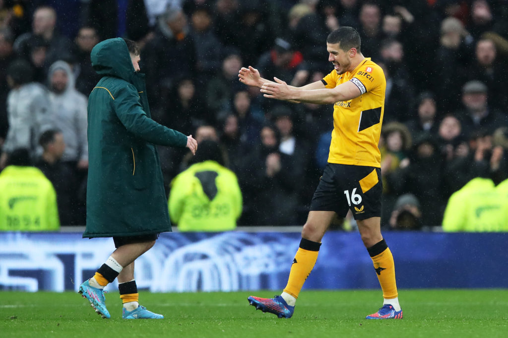 Tottenham Hotspur v Wolverhampton Wanderers - Premier League