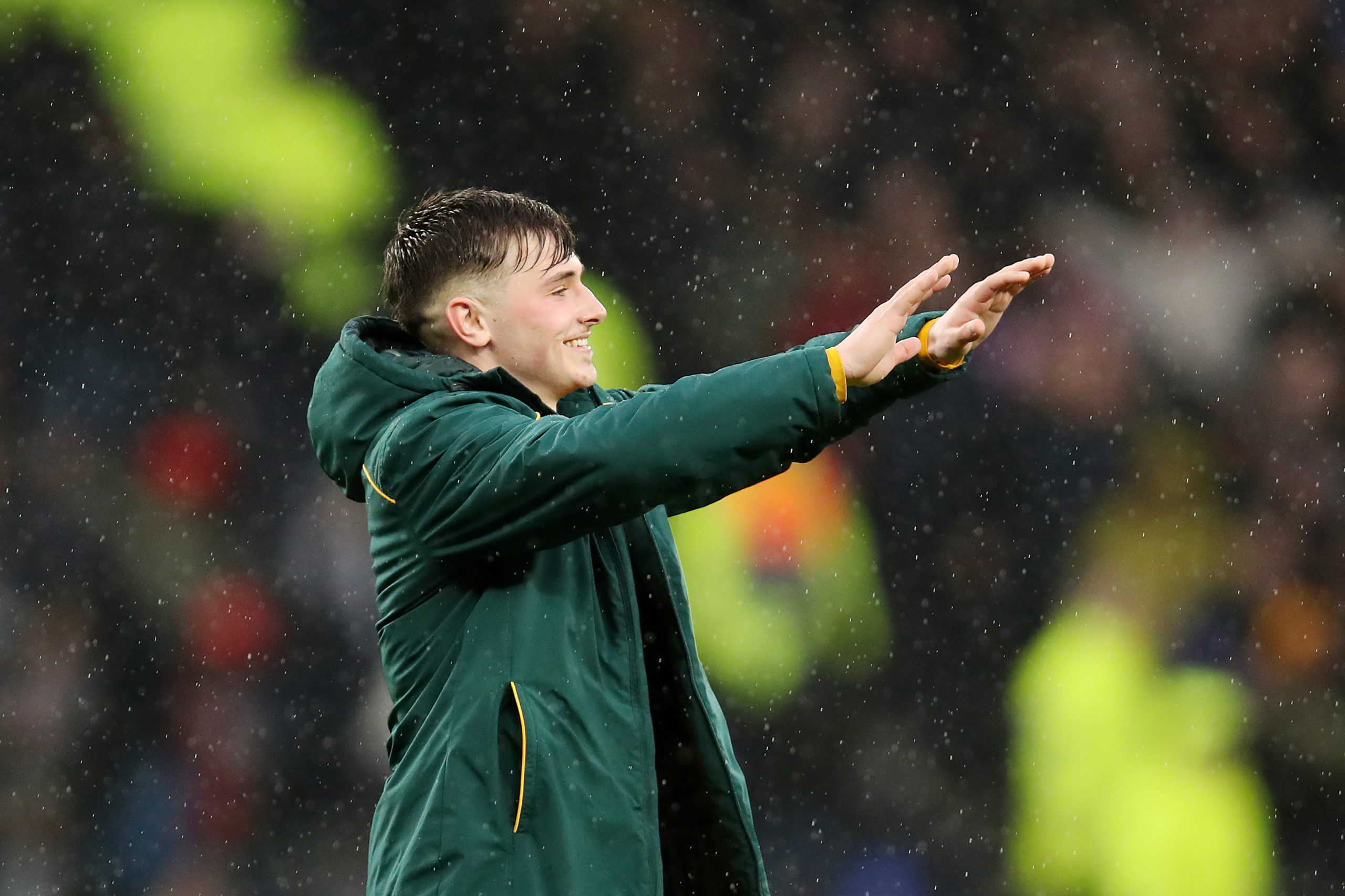 Photo by Jack Thomas - WWFC/Wolves via Getty Images