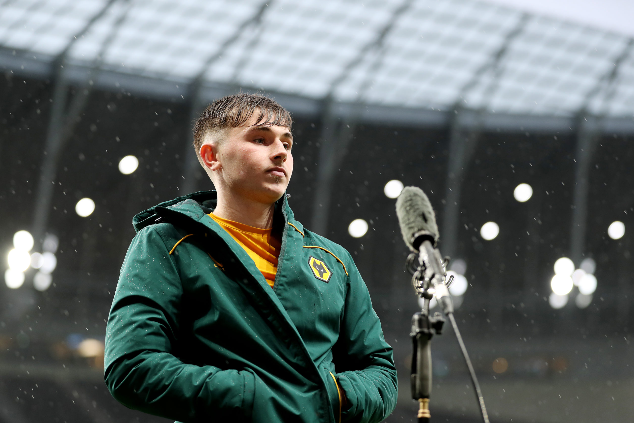 Photo by Jack Thomas - WWFC/Wolves via Getty Images