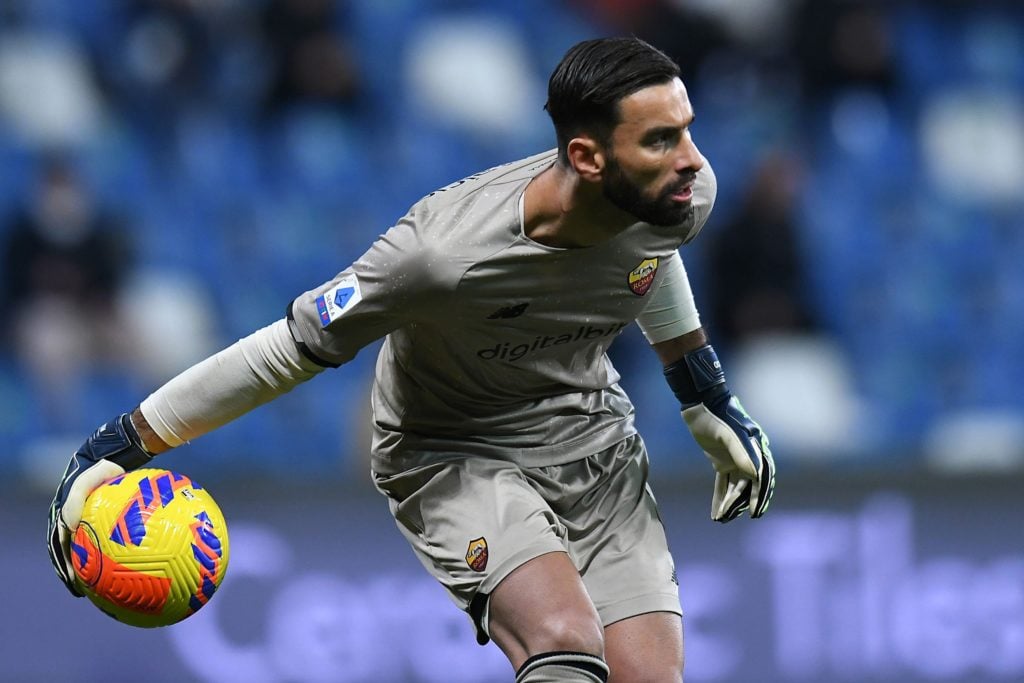 US Sassuolo v AS Roma - Serie A