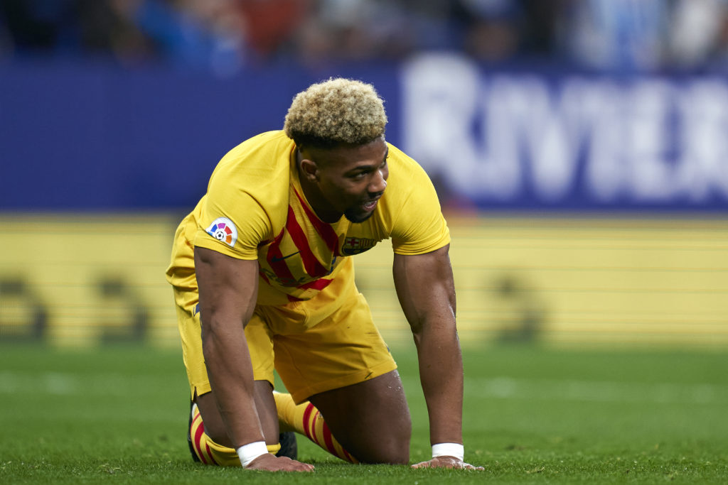 RCD Espanyol v FC Barcelona - La Liga Santander