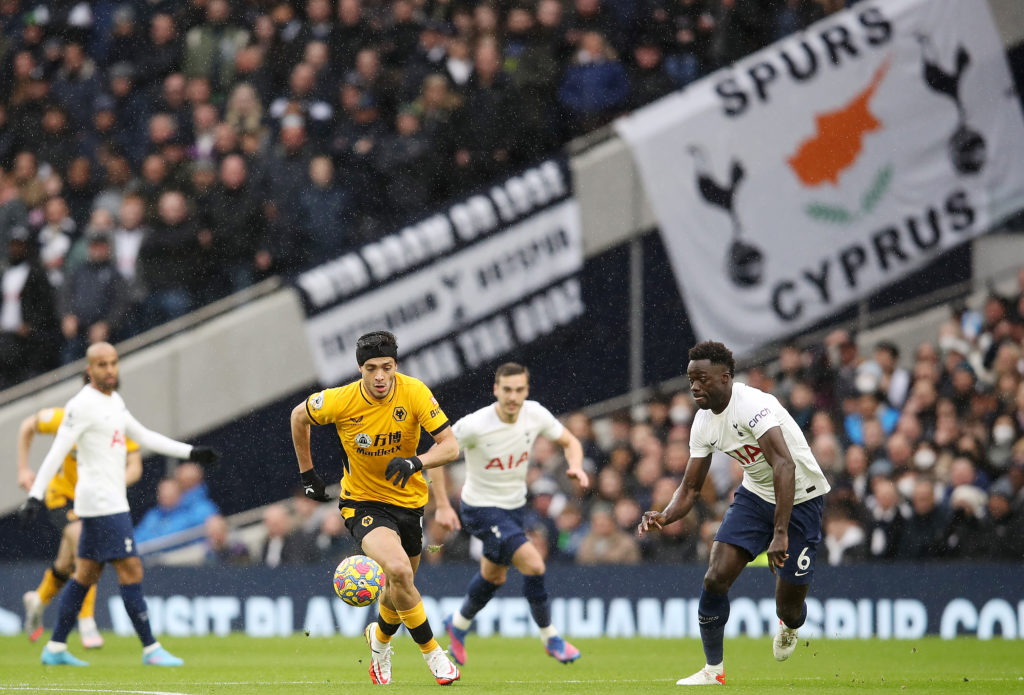 Tottenham Hotspur v Wolverhampton Wanderers - Premier League
