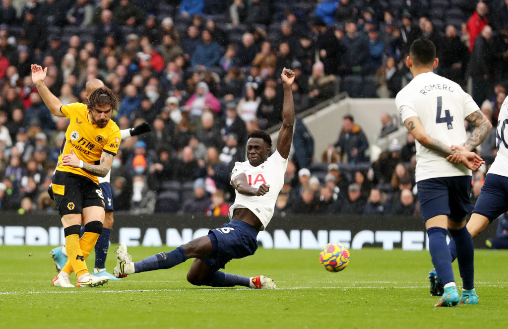 Tottenham Hotspur v Wolverhampton Wanderers - Premier League