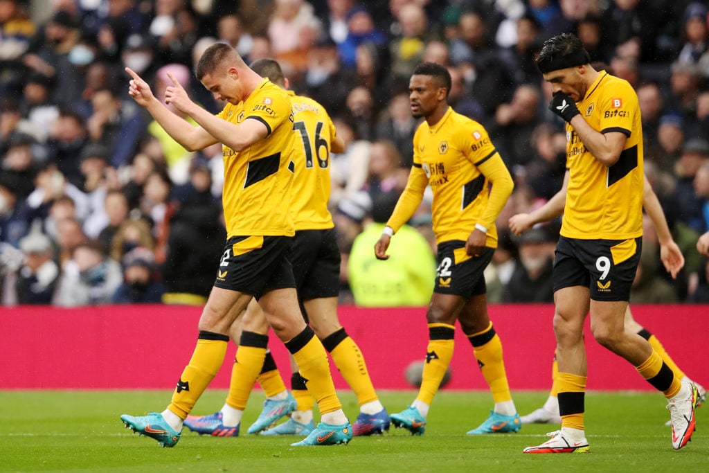 Tottenham Hotspur v Wolverhampton Wanderers - Premier League