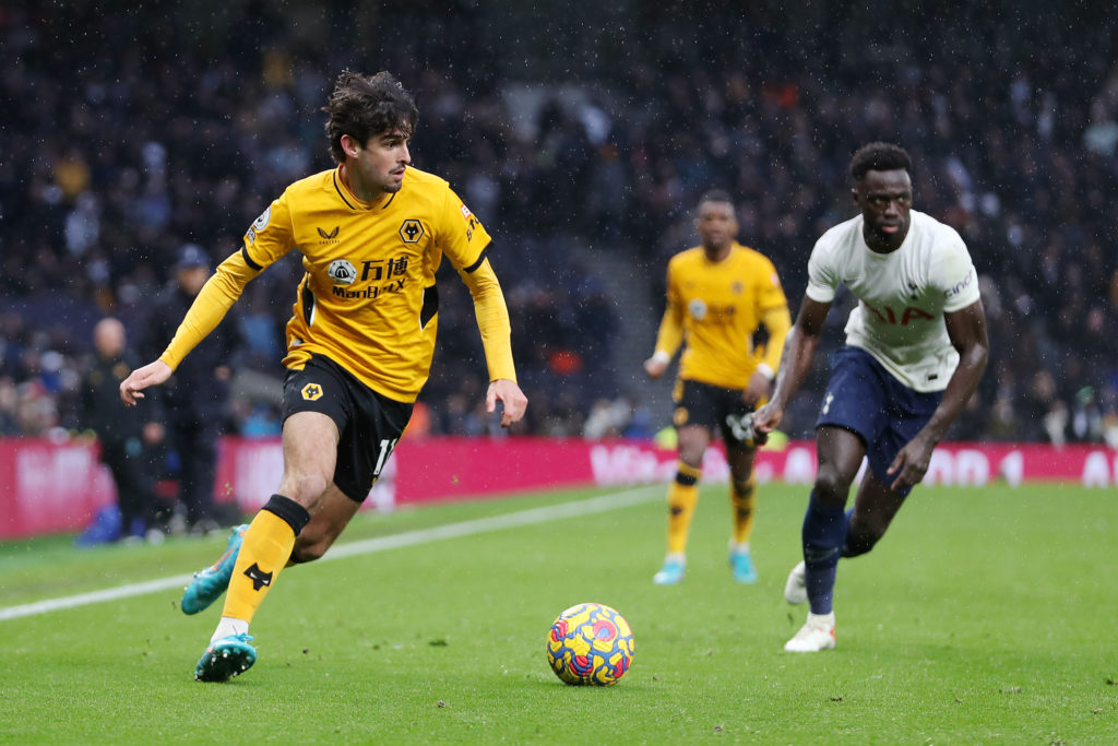 Tottenham Hotspur v Wolverhampton Wanderers - Premier League
