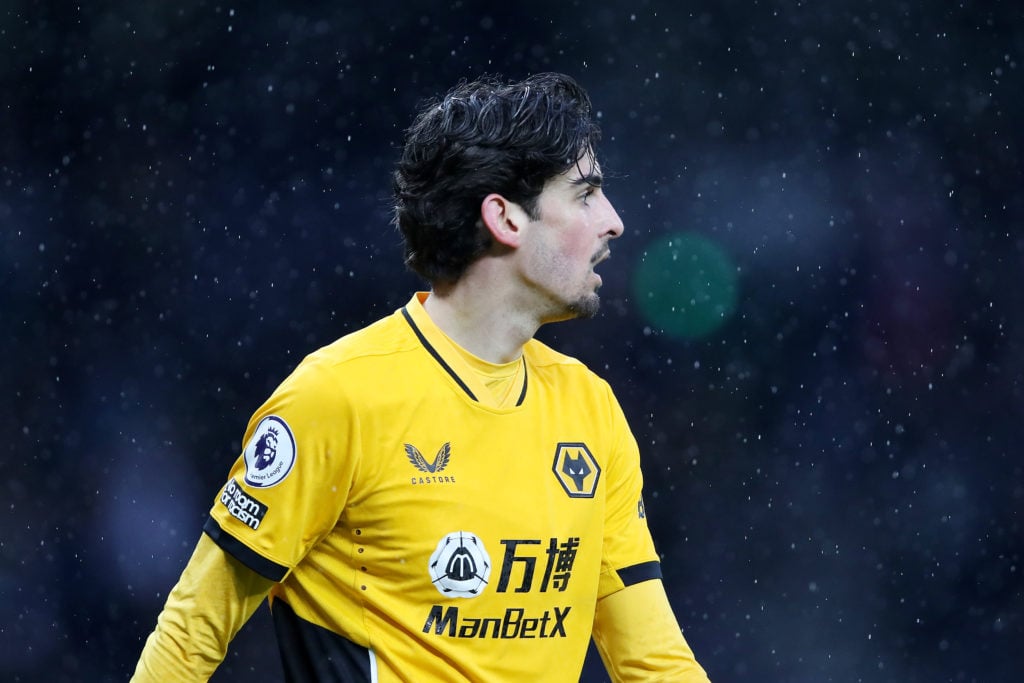 Tottenham Hotspur v Wolverhampton Wanderers - Premier League