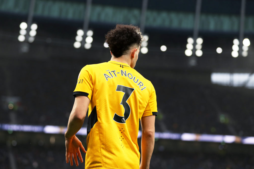 Tottenham Hotspur v Wolverhampton Wanderers - Premier League
