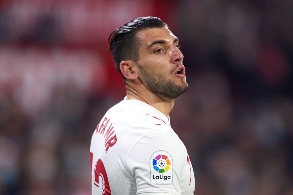 Sevilla FC v Elche CF - La Liga Santander