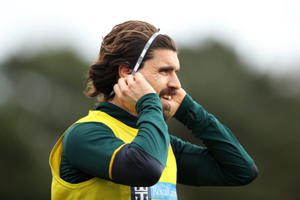 Wolverhampton Wanderers Training Session
