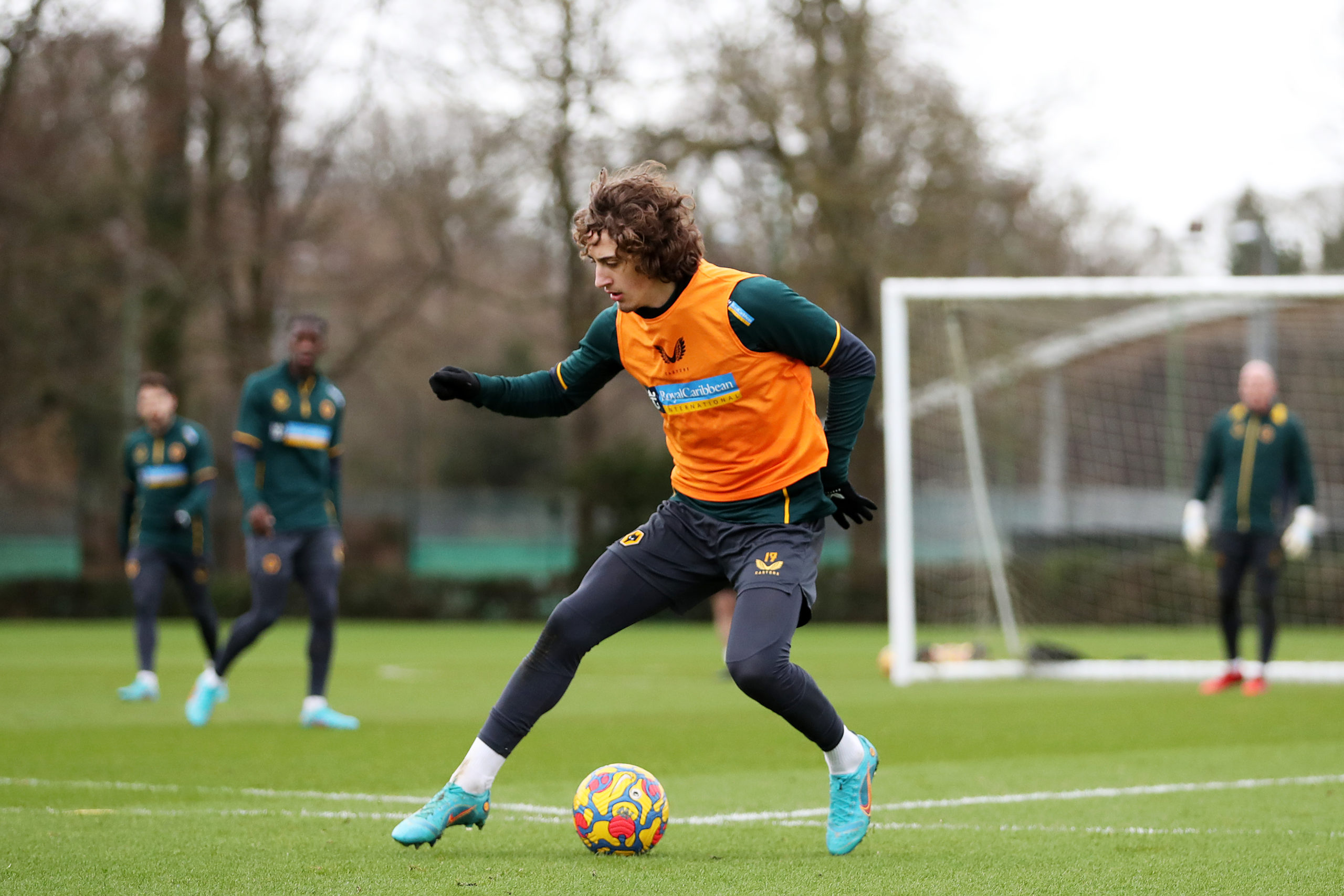 Photo by Jack Thomas - WWFC/Wolves via Getty Images