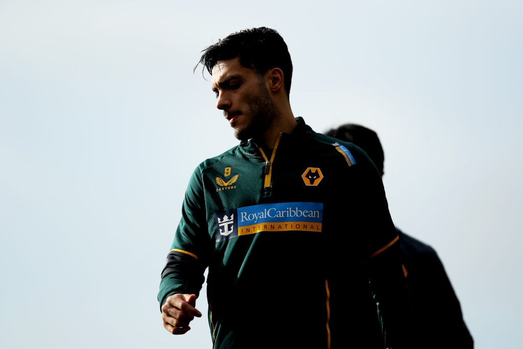 Wolverhampton Wanderers Training Session