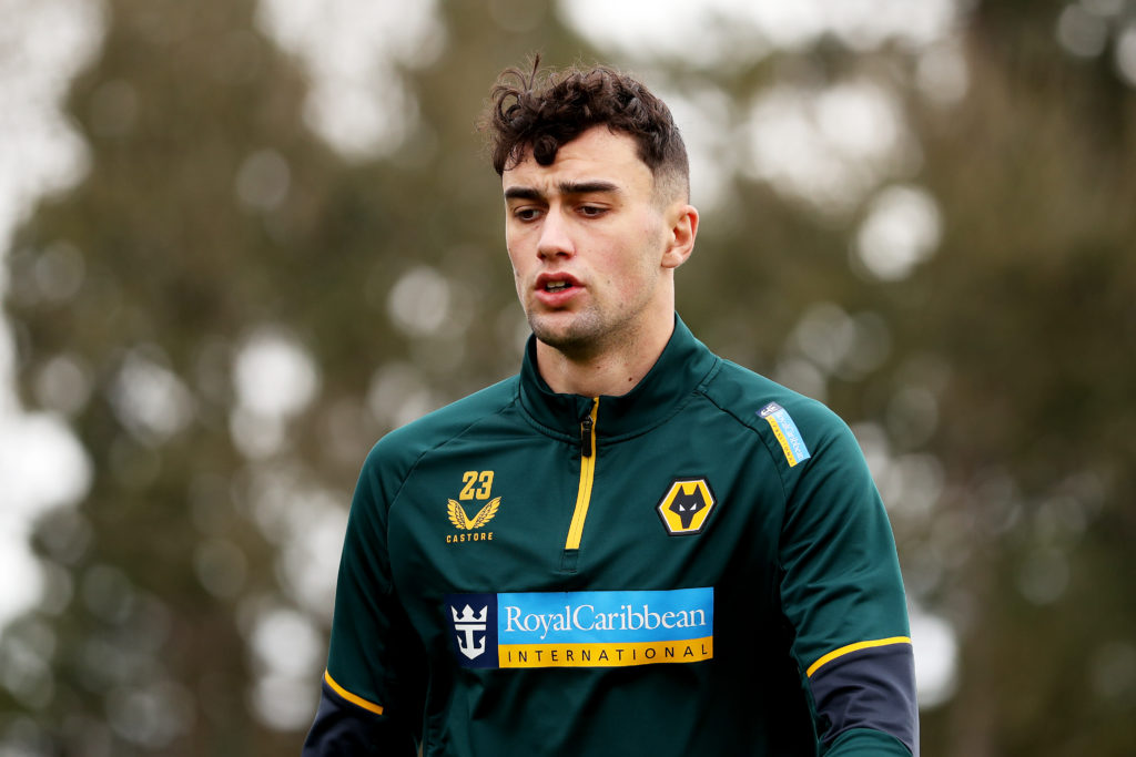 Wolverhampton Wanderers Training Session
