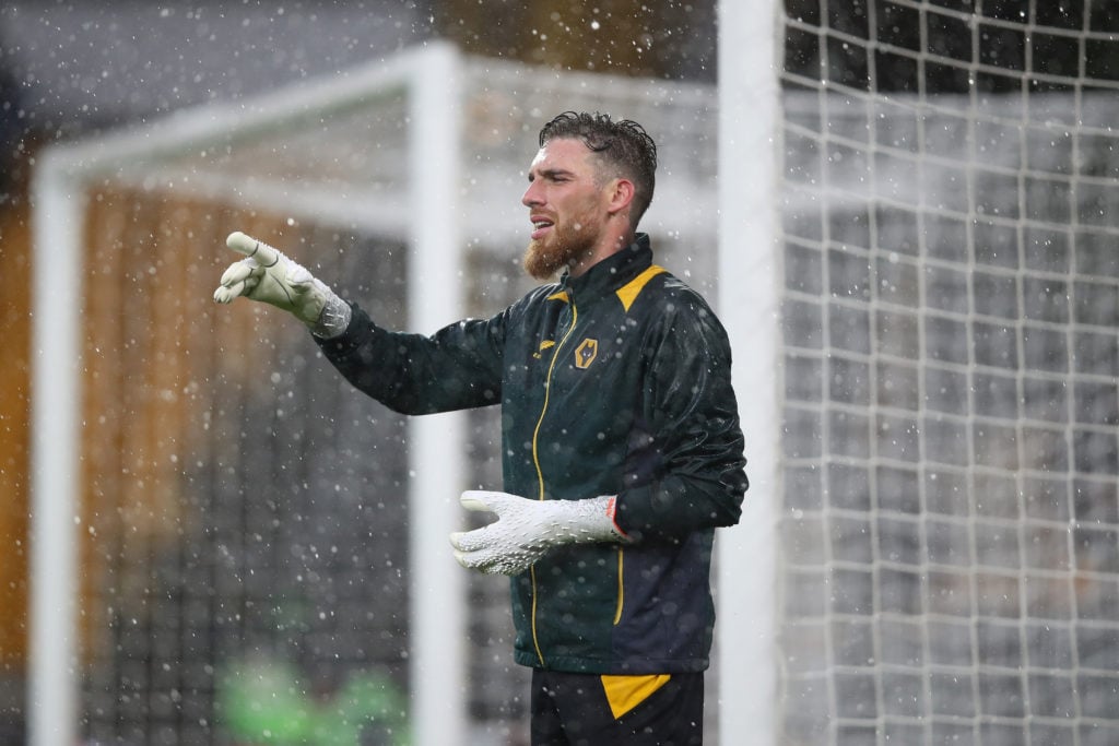 Wolverhampton Wanderers v Leicester City - Premier League