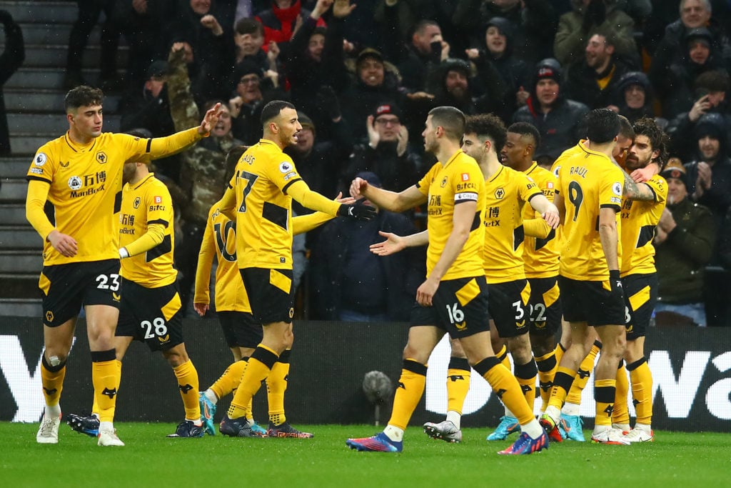 Wolverhampton Wanderers v Leicester City - Premier League