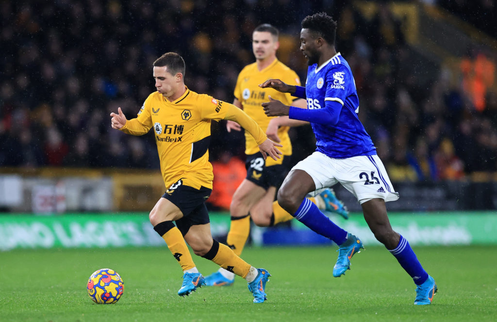 Wolverhampton Wanderers v Leicester City - Premier League