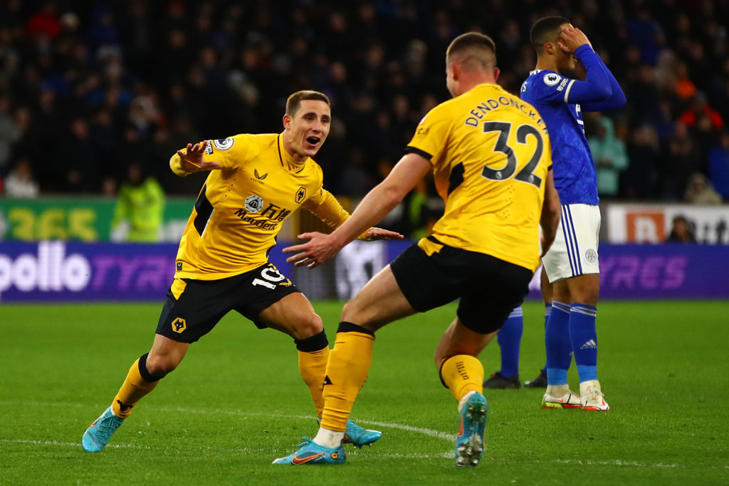 Wolverhampton Wanderers v Leicester City - Premier League