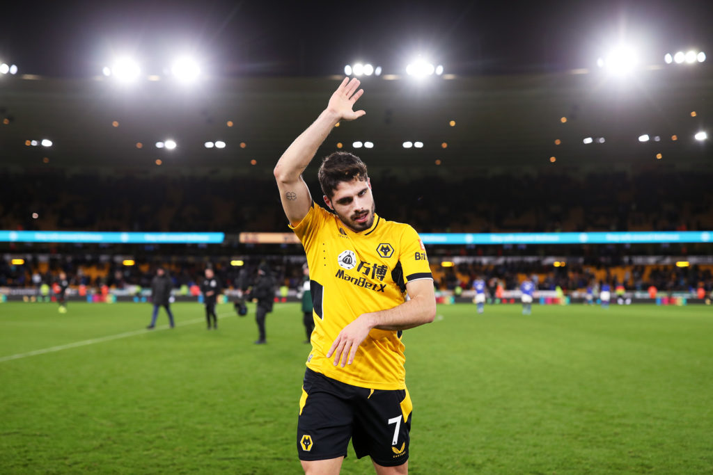Wolverhampton Wanderers v Leicester City - Premier League