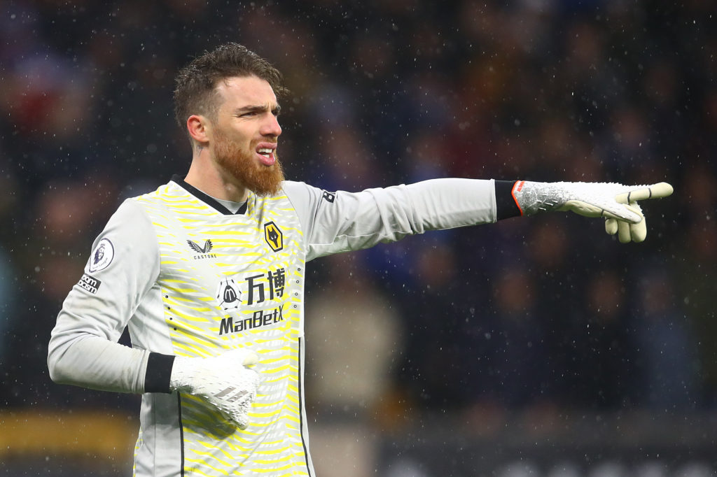Wolverhampton Wanderers v Leicester City - Premier League