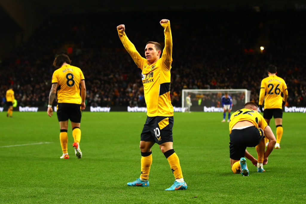 Wolverhampton Wanderers v Leicester City - Premier League