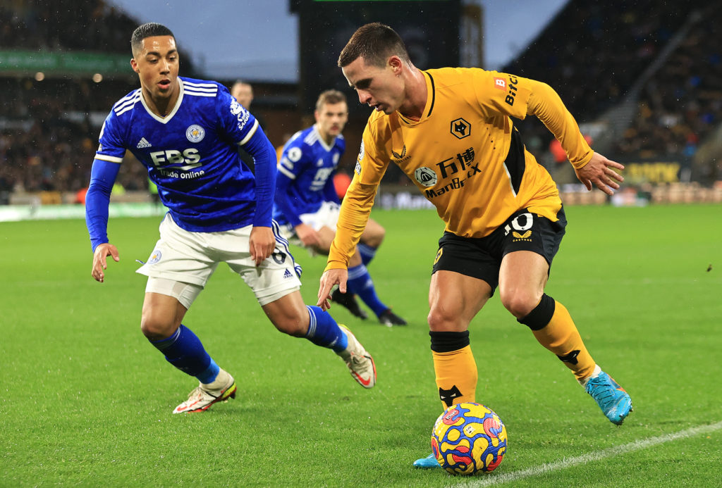 Wolverhampton Wanderers v Leicester City - Premier League