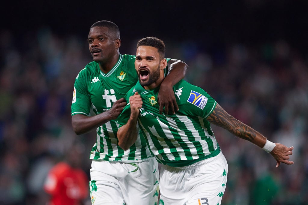 Real Betis v RCD Mallorca - LaLiga Santander