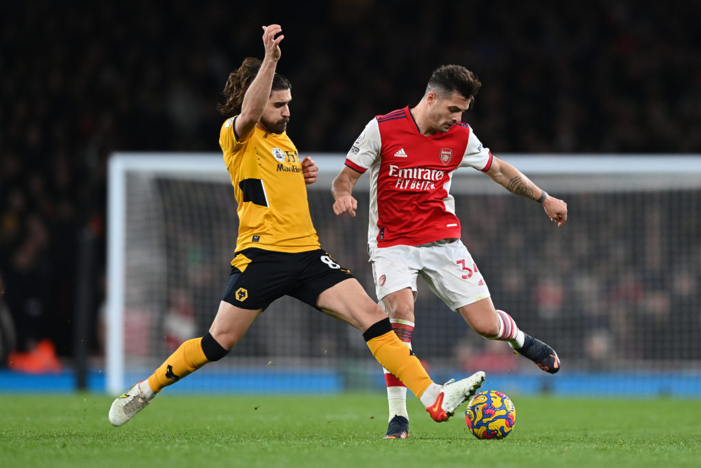 Arsenal v Wolverhampton Wanderers - Premier League