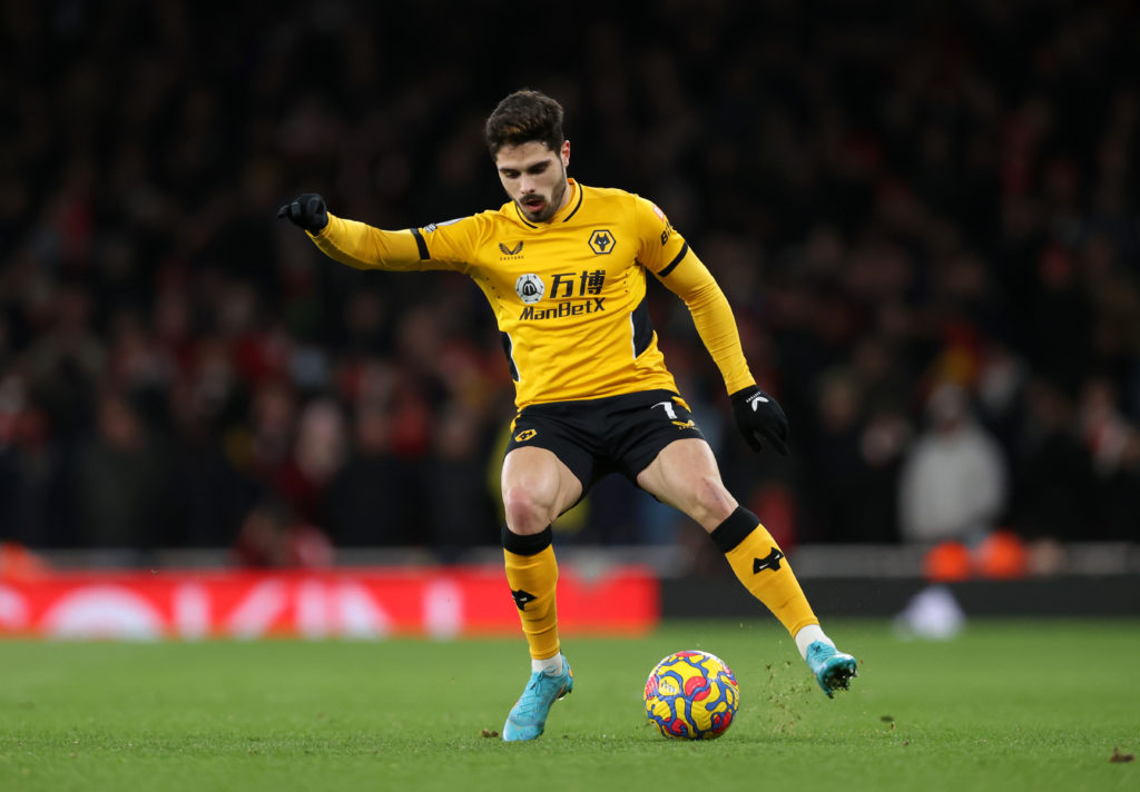 Arsenal v Wolverhampton Wanderers - Premier League