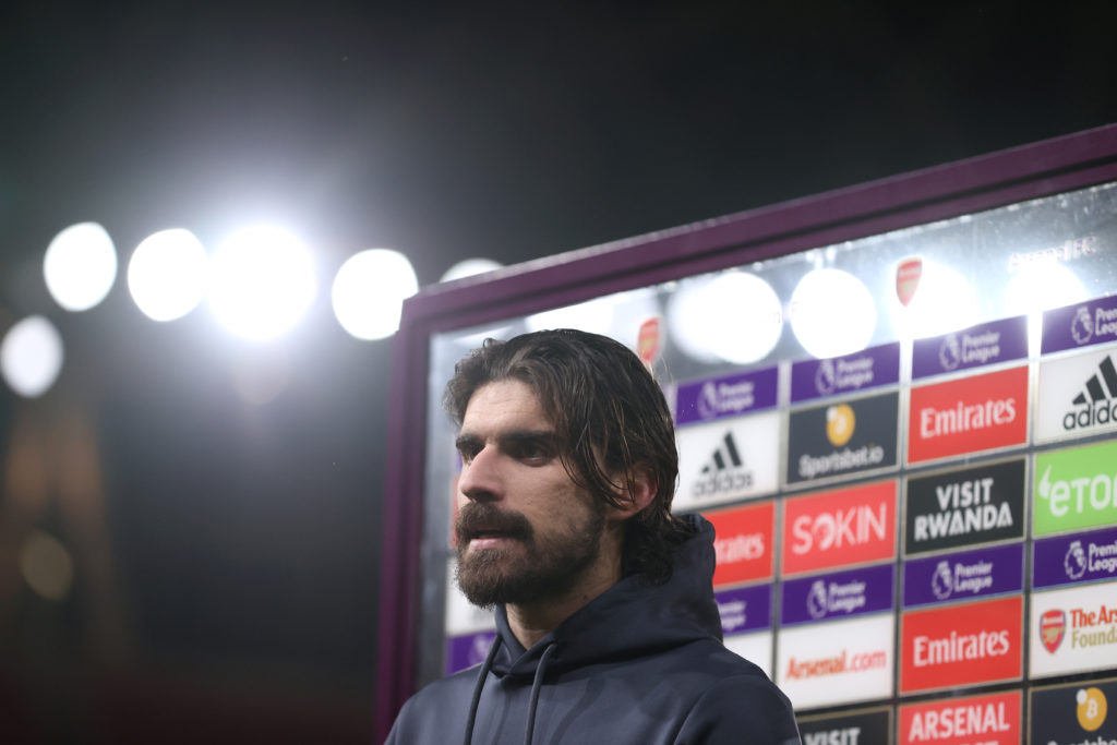 Arsenal v Wolverhampton Wanderers - Premier League