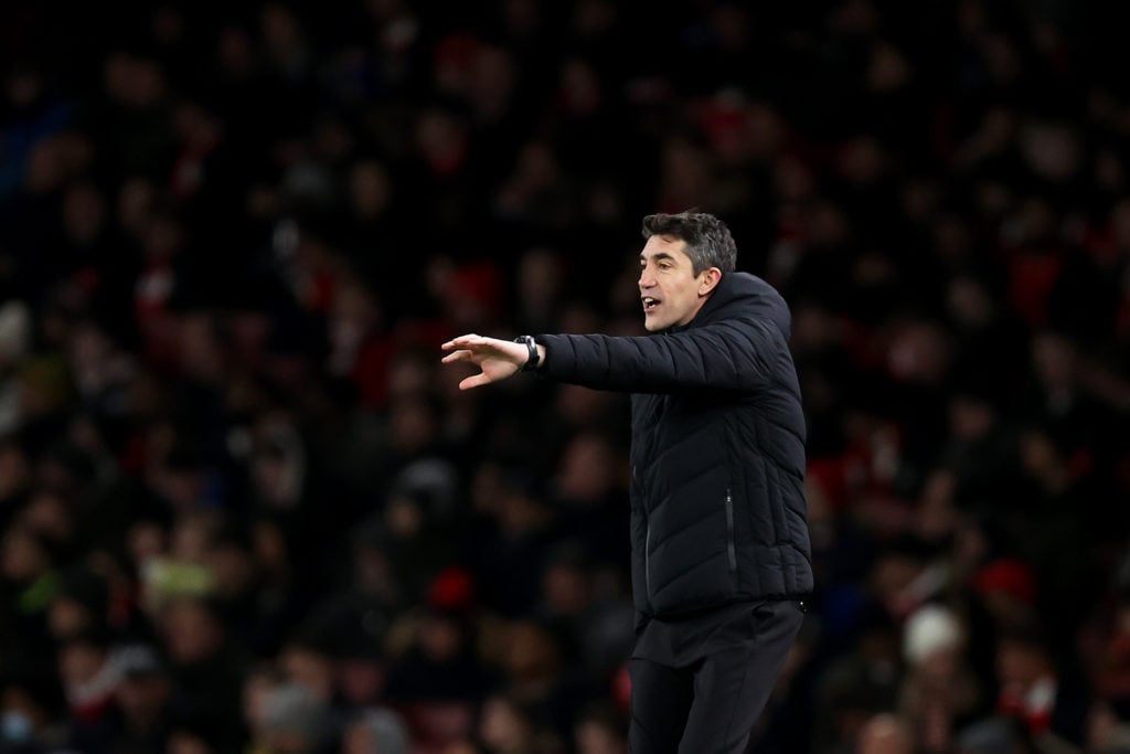 Arsenal v Wolverhampton Wanderers - Premier League