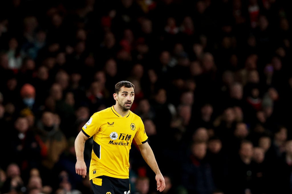 Arsenal v Wolverhampton Wanderers - Premier League