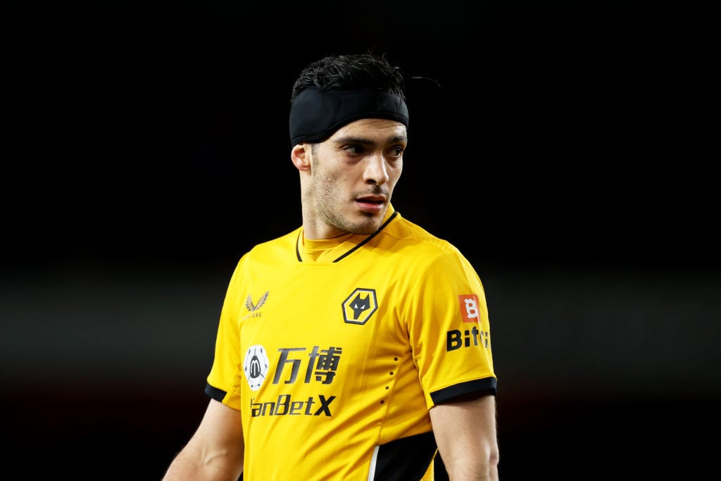 Arsenal v Wolverhampton Wanderers - Premier League