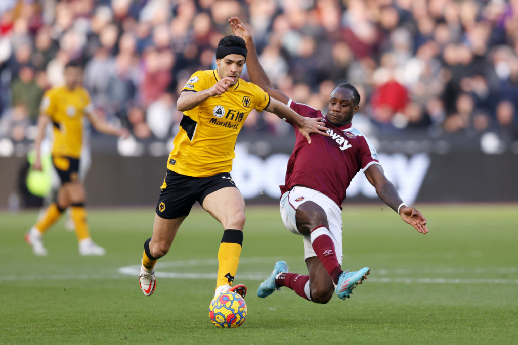 West Ham United v Wolverhampton Wanderers - Premier League