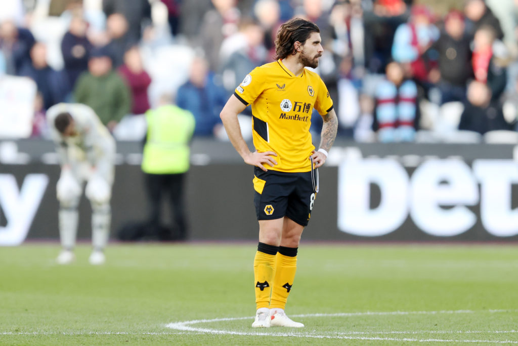 West Ham United v Wolverhampton Wanderers - Premier League