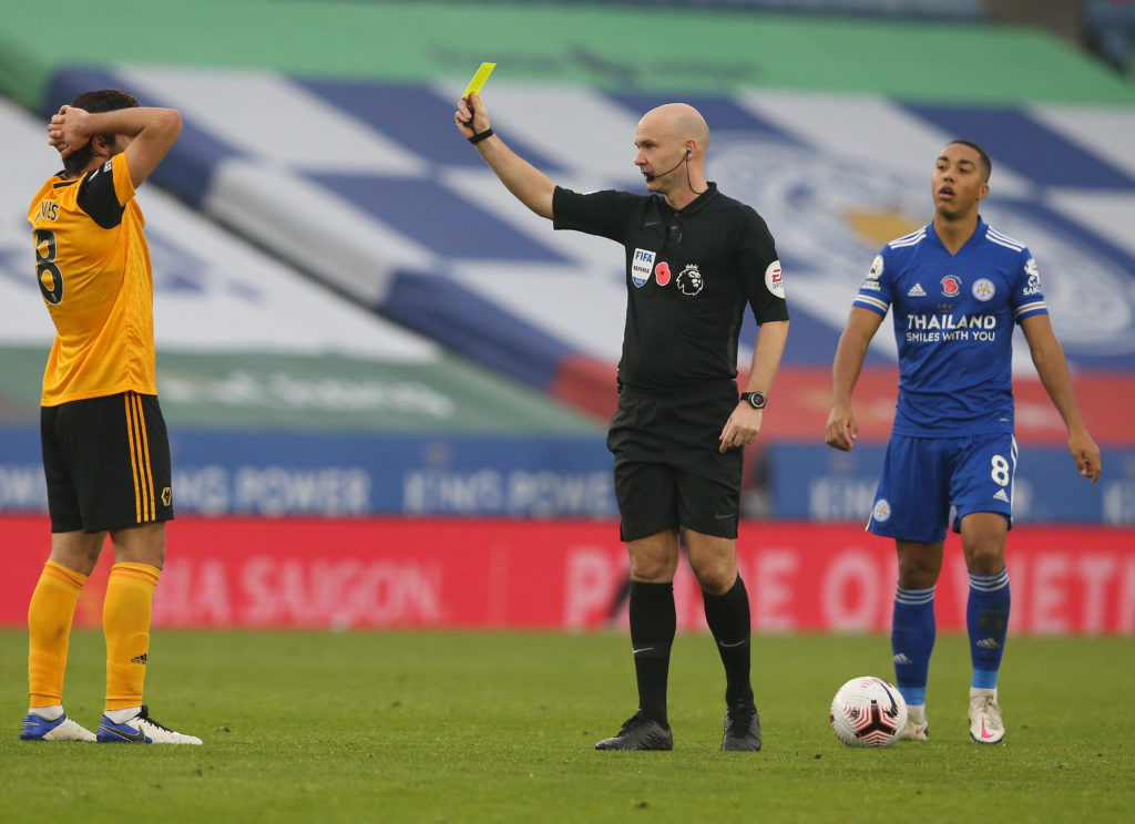 Leicester City v Wolverhampton Wanderers - Premier League