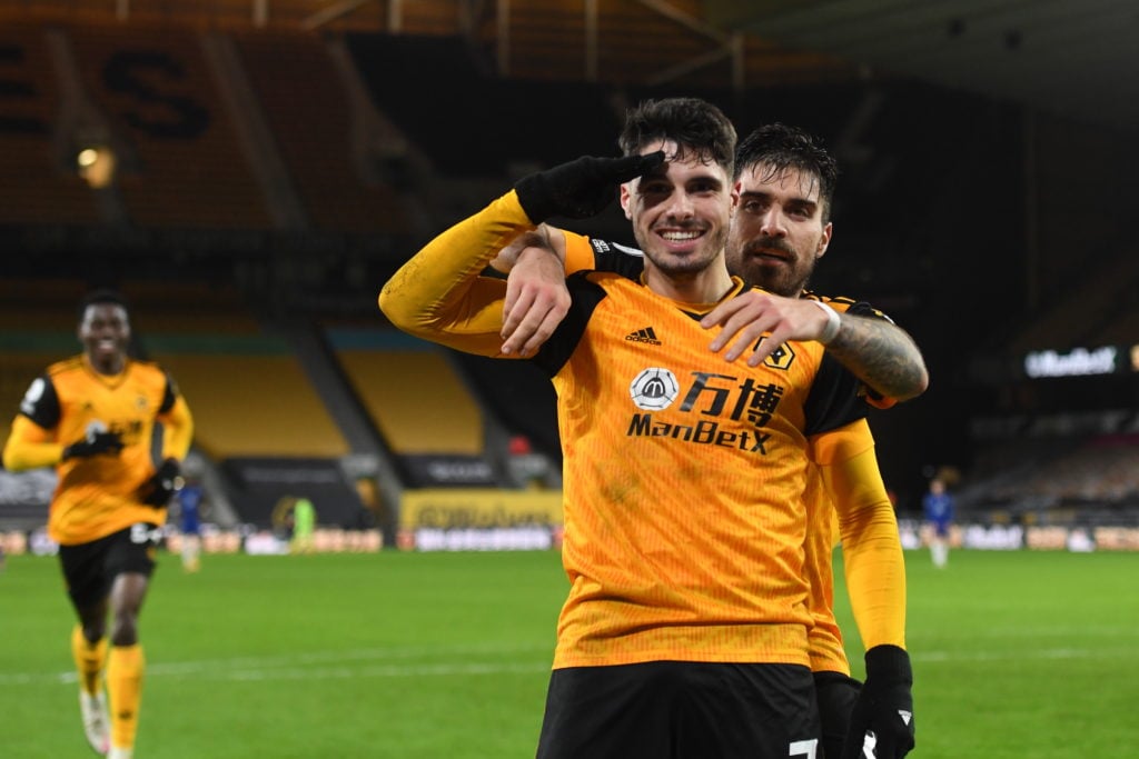 Wolverhampton Wanderers v Chelsea - Premier League