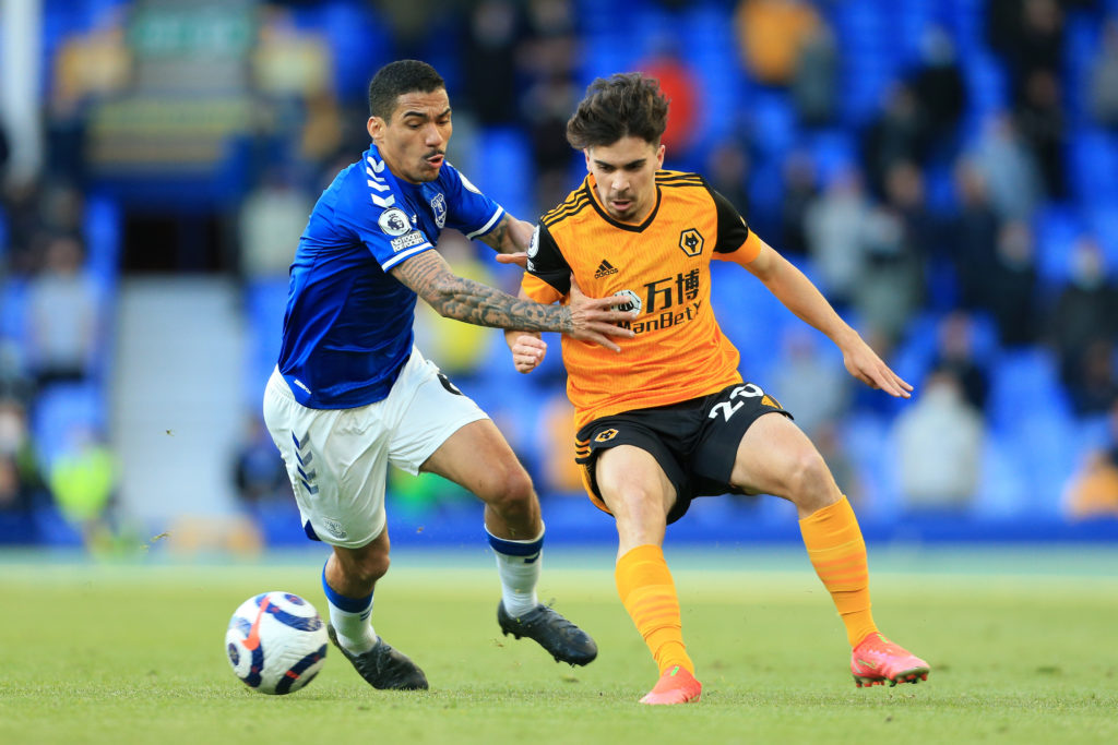 Everton v Wolverhampton Wanderers - Premier League