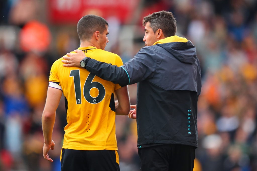 Stoke City v Wolverhampton Wanderers - Pre-Season Friendly