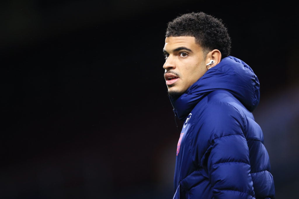 England U21 v Czech Republic U21 - UEFA European Under-21 Championship Qualifier