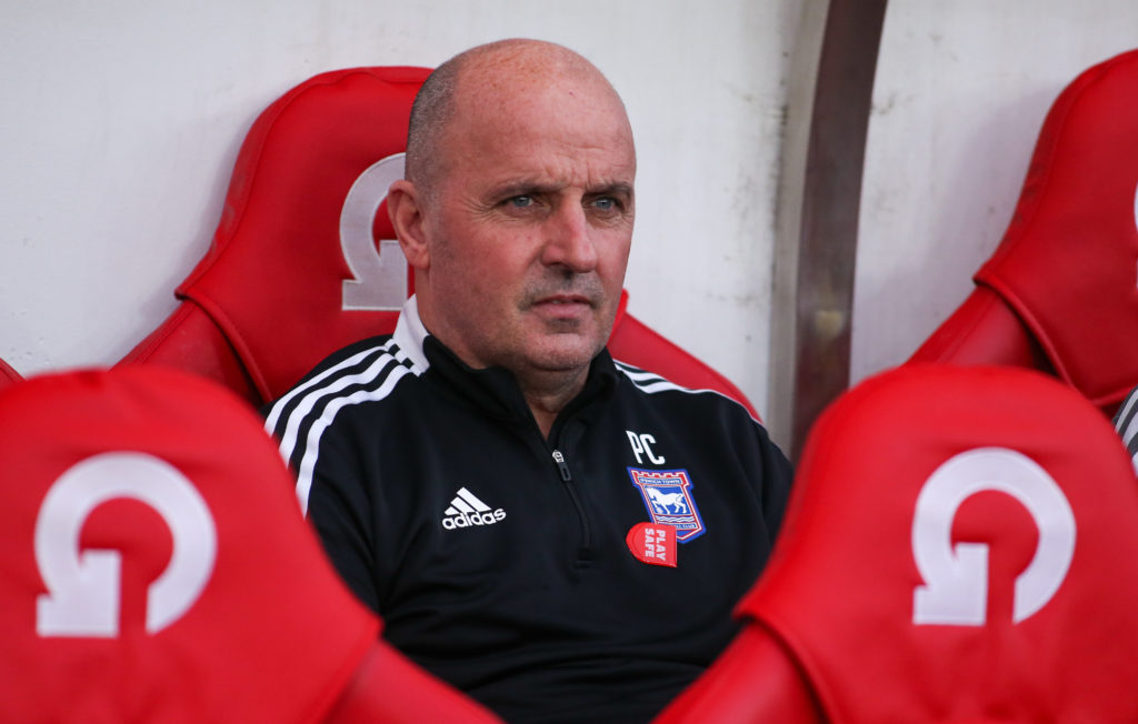 Sunderland v Ipswich Town - Sky Bet League One