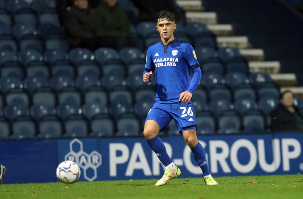 Preston North End v Cardiff City - Sky Bet Championship