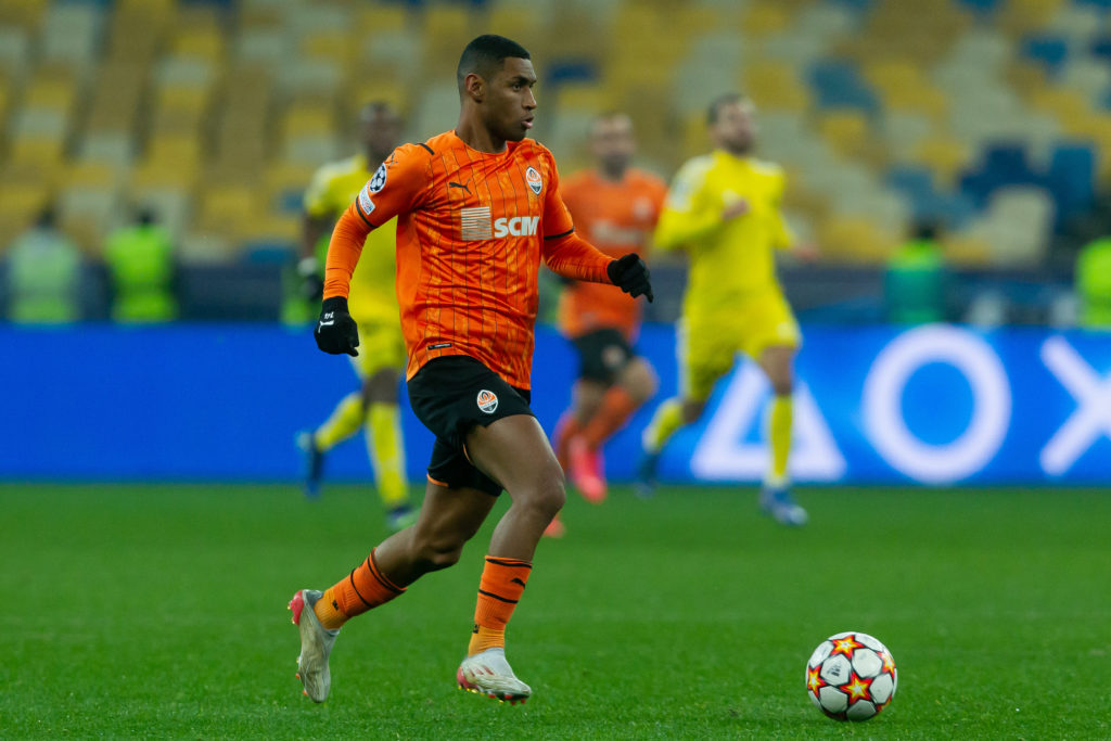 Shakhtar Donetsk v FC Sheriff: Group D - UEFA Champions League