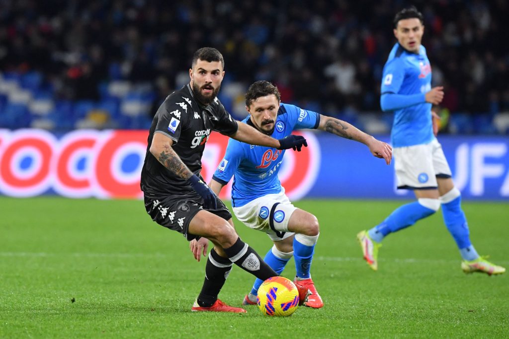 FBL-ITA-SERIEA-NAPOLI-EMPOLI