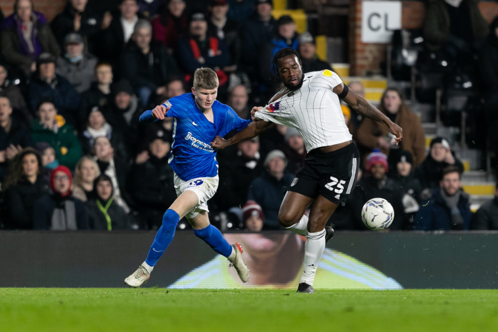 Fulham v Birmingham City - Sky Bet Championship