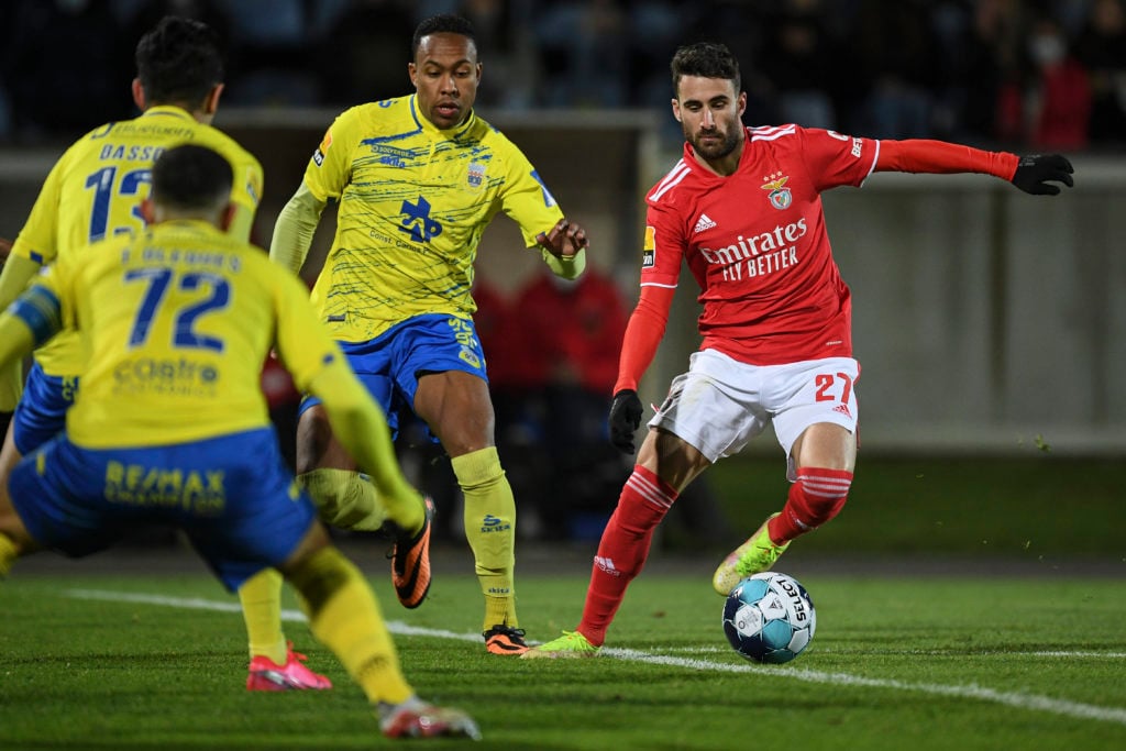 FC Arouca v SL Benfica - Liga Portugal Bwin