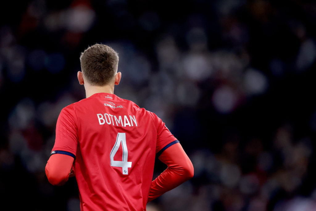 Lille v Paris Saint Germain - French League 1