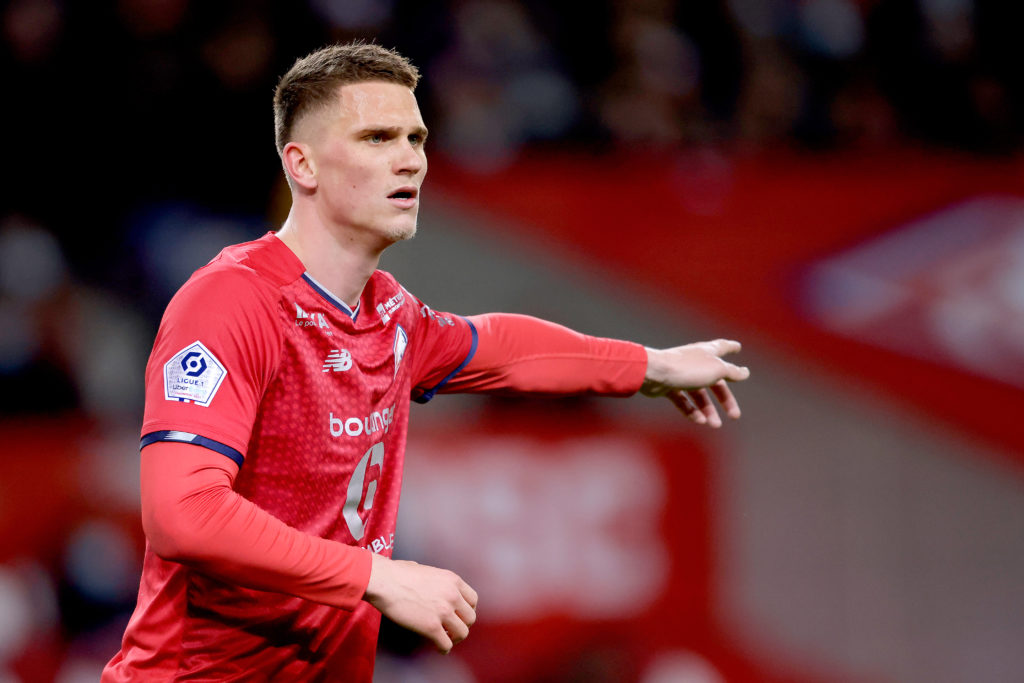 Lille v Paris Saint Germain - French League 1