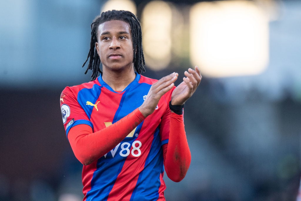 Crystal Palace v Burnley - Premier League