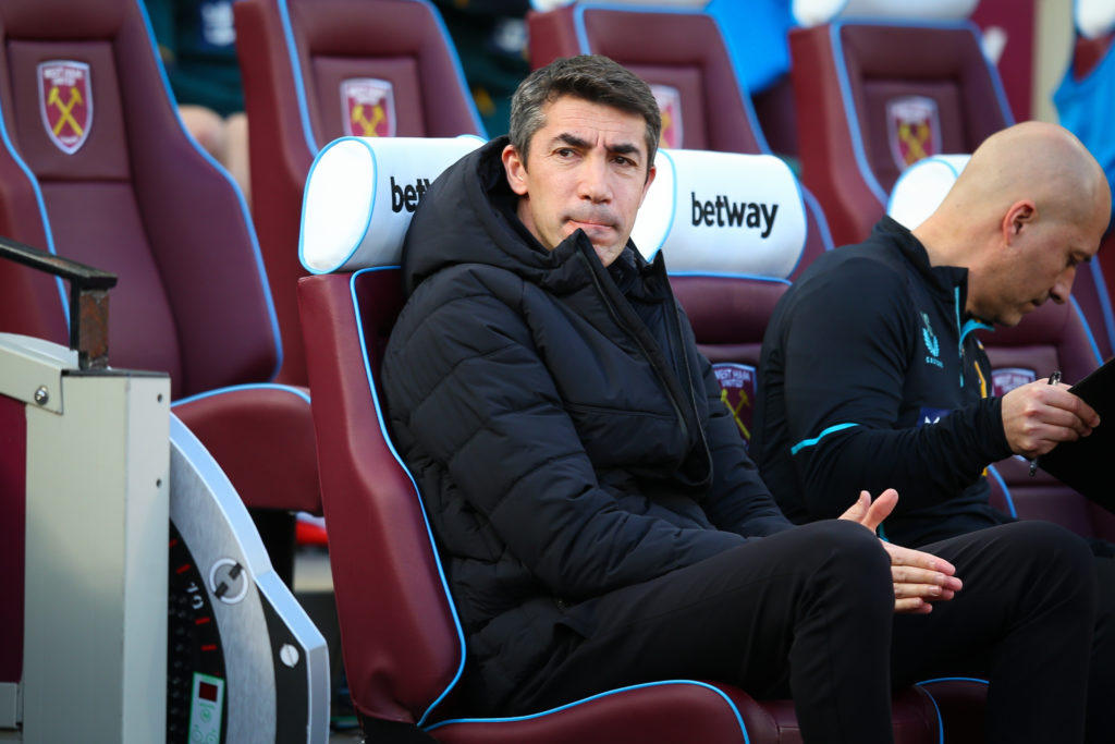 West Ham United v Wolverhampton Wanderers - Premier League