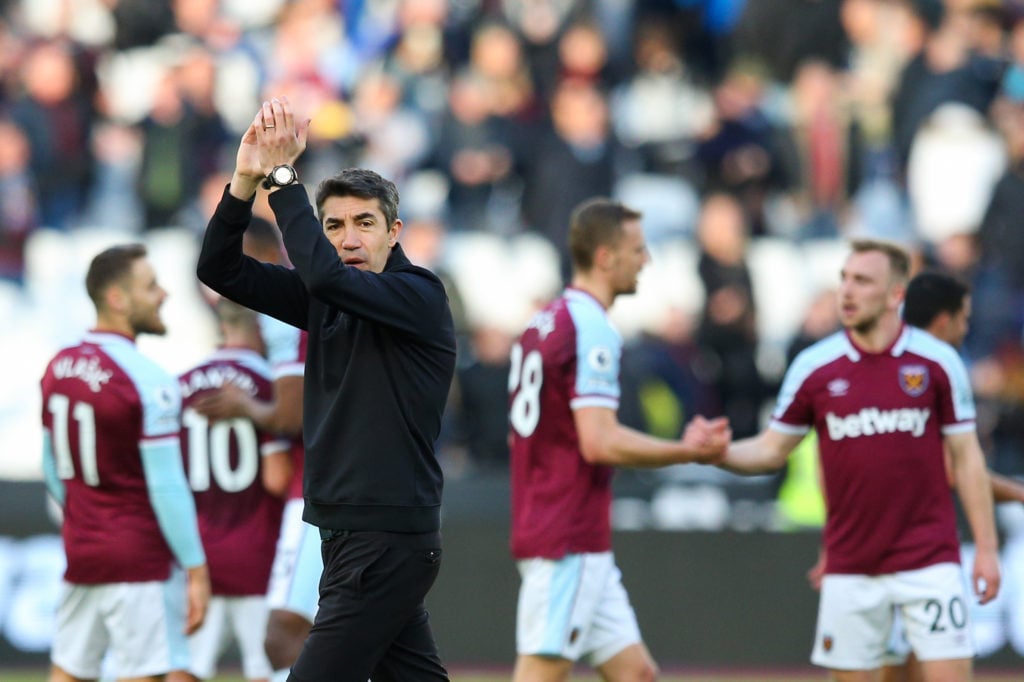 West Ham United v Wolverhampton Wanderers - Premier League