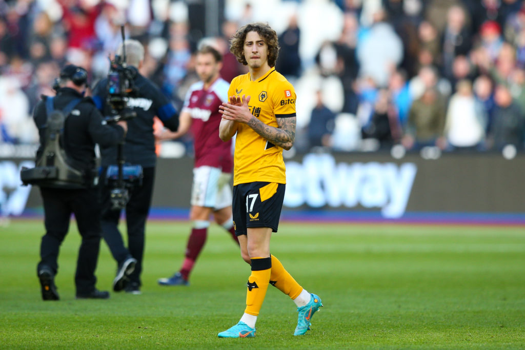 West Ham United v Wolverhampton Wanderers - Premier League